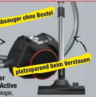 Maximarkt Staubsauger boost cx1 active Angebot
