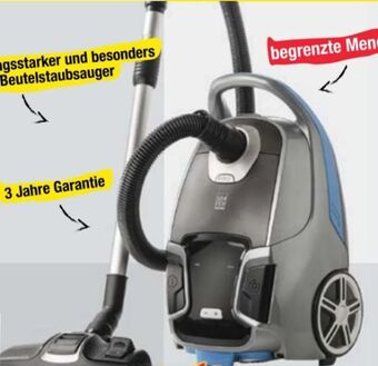 Maximarkt Staubsauger silence Angebot