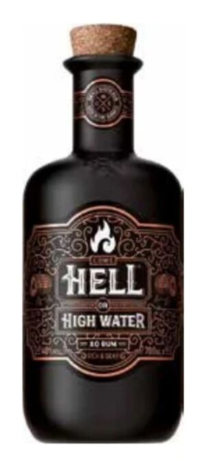 Transgourmet Hell or high water xo rum Angebot