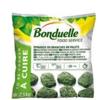 Transgourmet Blattspinat Angebot