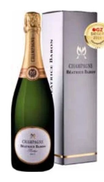 Transgourmet Champagner beatrice baron Angebot
