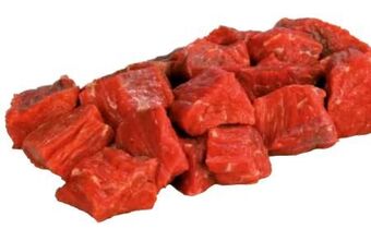 Transgourmet Bio rind schulter Angebot