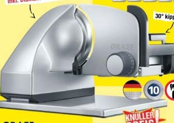 Maximarkt Allesschneider master m188 Angebot