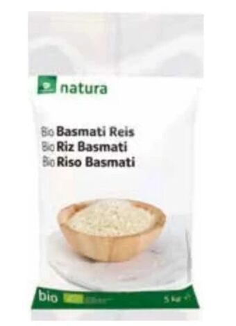 Transgourmet Bio basmatireis Angebot
