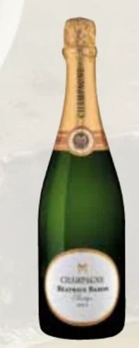 Transgourmet Champagner beatrice baron Angebot