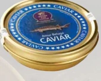 Transgourmet Kaviar beluga amur Angebot