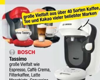 Maximarkt Kaffeemaschine tassimo Angebot
