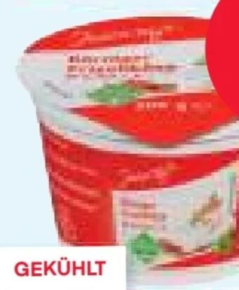 MPreis Frischkäse Angebot