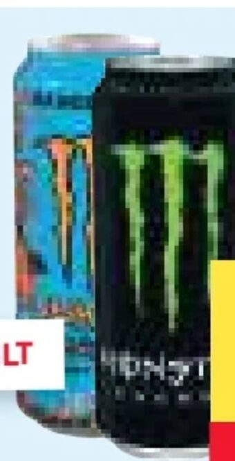 MPreis Energy drink Angebot