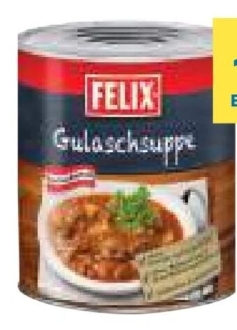 T&G Gulaschsuppe Angebot