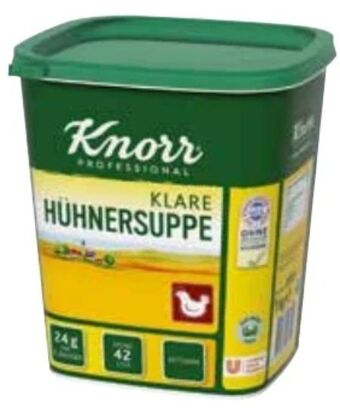 Transgourmet Klare suppe Angebot