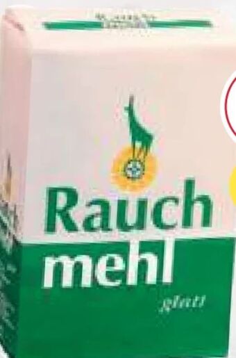 MPreis Weizenmehl Angebot