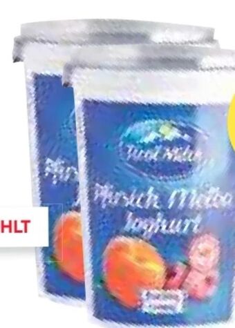 MPreis Fruchtjoghurt Angebot