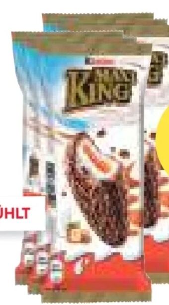 MPreis Kinder maxi king Angebot