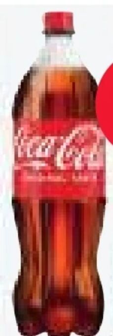 MPreis Coca cola limonade Angebot