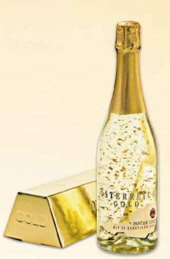 Metro Österreich gold sekt Angebot