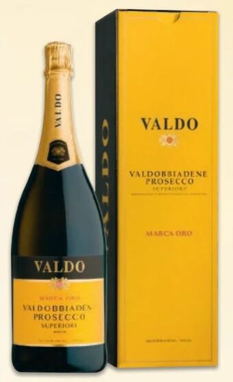 Metro Marca oro prosecco spumante Angebot
