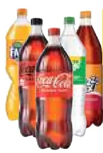 T&G Coca cola limonade Angebot