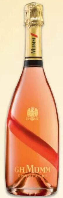 Metro Champagne grand cordon rosé Angebot