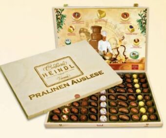 Metro Pralinen auslese Angebot