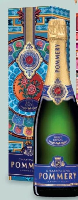 Metro Champagner brut royal Angebot