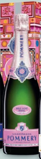 Metro Brut royal rosé Angebot