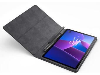 Media Markt Lenovo tab m10 plus 3. gen. 128gb, storm grey tablet Angebot