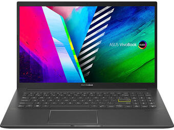Media Markt Asus notebook vivobook 15 oled m513ua-l1718w, r7-5700u, 16gb ram, 512gb ssd, 15.6 zoll fhd, win11, indie black Angebot