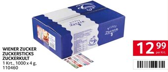 Transgourmet WIENER ZUCKER ZUCKERSTICKS ZUCKERKULT Angebot