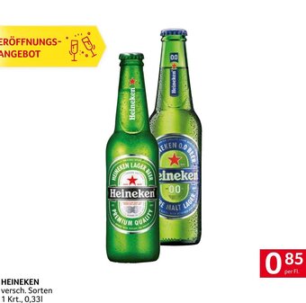 Transgourmet HEINEKEN per Fl. Angebot