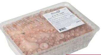 Transgourmet Octopus pulpo tasse Angebot