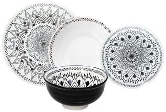 Mömax Kombiservice tribal chic Angebot