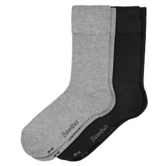 Ernsting's family 2 paar herren socken mit komfortbund Angebot