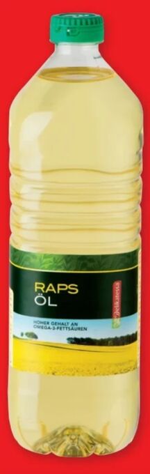 PENNY Rapsöl Angebot