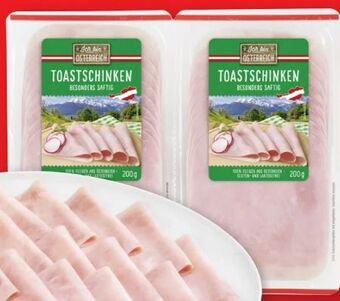 PENNY Toastschinken Angebot
