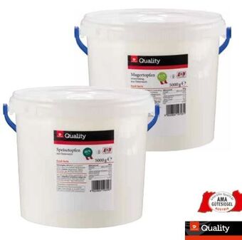 Transgourmet Topfen Angebot