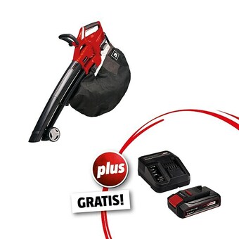 Bauhaus Einhell power x-change 18v maschinenpaket ge-cl 36 li e-solo (inklusive starter-kit) Angebot