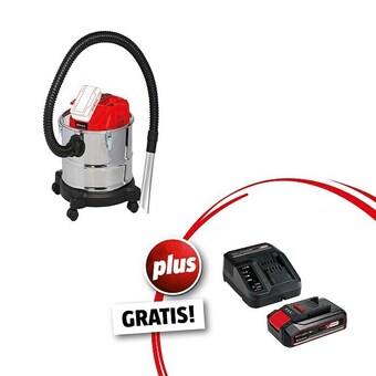 Bauhaus Einhell power x-change 18v akku-aschesauger te-av 18/15 li c-solo (18 v, li-ionen) Angebot