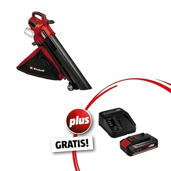 Bauhaus Einhell power x-change 18v maschinenpaket venturro 36/240 (akku-laubsauger venturro 36/240/ & pcx-starter-kit) Angebot