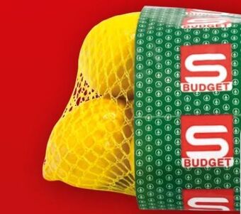 Spar Zitronen Angebot