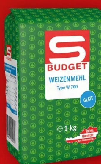 Spar Weizenmehl Angebot