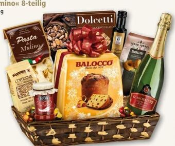Interspar Geschenkkorb gelsomino Angebot