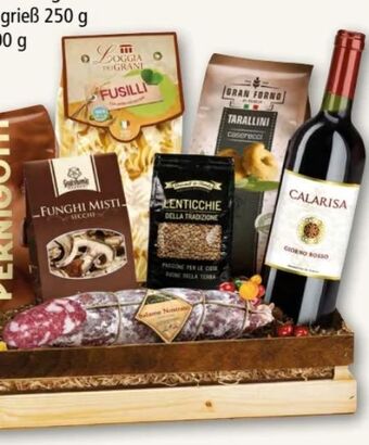 Interspar Geschenkkorb ortensia Angebot