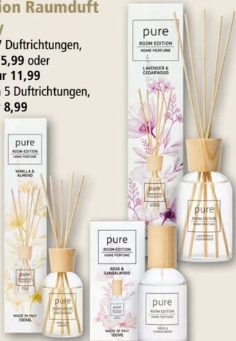 Interspar Room edition raumduft Angebot