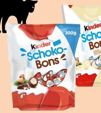 Interspar Kinder schokobons Angebot