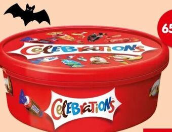Interspar Celebrations Angebot