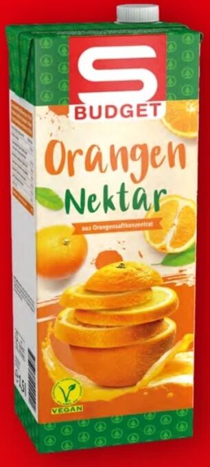 Spar Orangensaft Angebot
