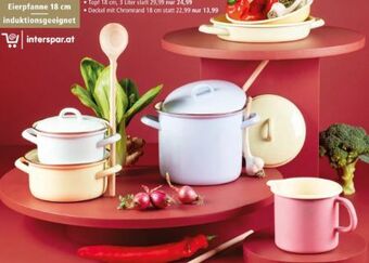 Interspar Kochgeschirr Angebot