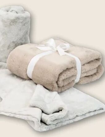 Interspar Premium kuscheldecke alta badia Angebot