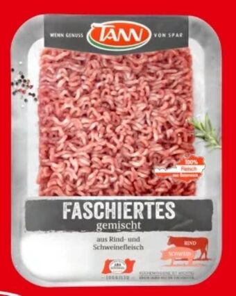 Interspar Faschiertes gemischt Angebot